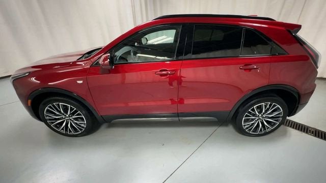2024 Cadillac XT4 Sport