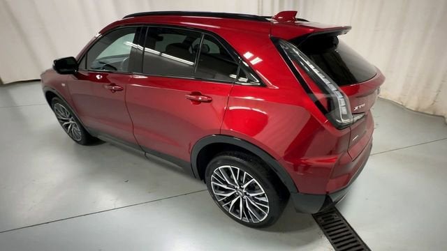 2024 Cadillac XT4 Sport