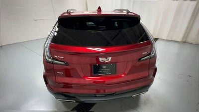 2024 Cadillac XT4 Sport