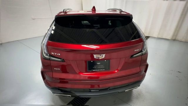 2024 Cadillac XT4 Sport