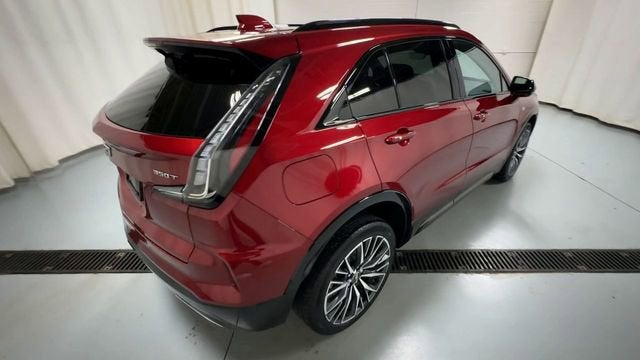 2024 Cadillac XT4 Sport