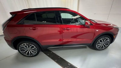 2024 Cadillac XT4 Sport
