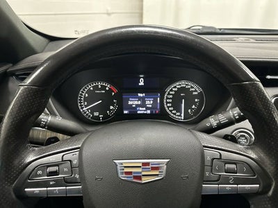 2020 Cadillac XT4 Sport