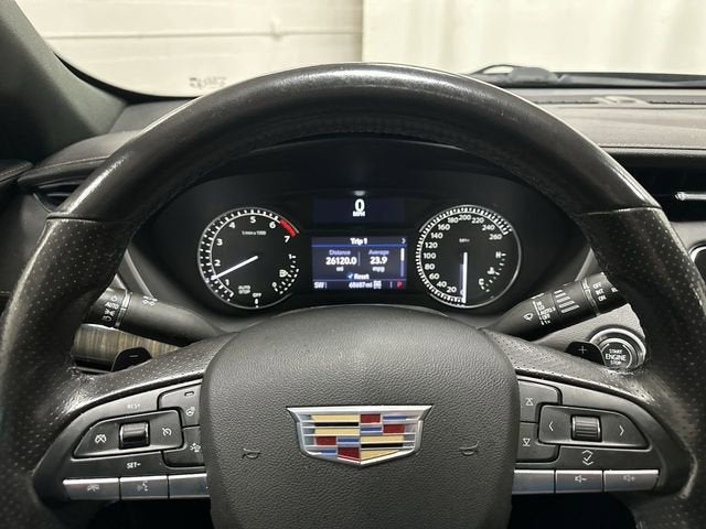 2020 Cadillac XT4 Sport