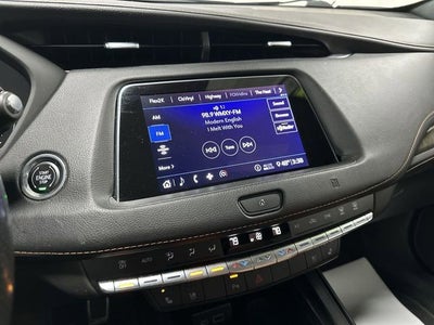 2020 Cadillac XT4 Sport