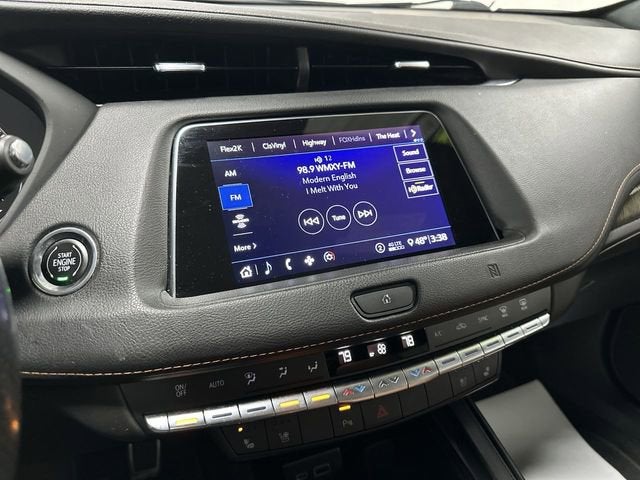 2020 Cadillac XT4 Sport