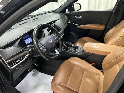 2020 Cadillac XT4 Sport