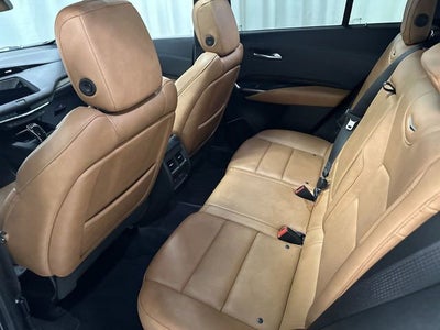 2020 Cadillac XT4 Sport