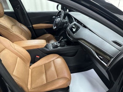 2020 Cadillac XT4 Sport