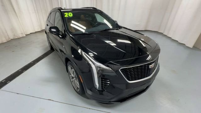 2020 Cadillac XT4 Sport