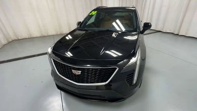 2020 Cadillac XT4 Sport