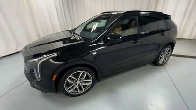 2020 Cadillac XT4 Sport