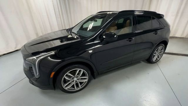 2020 Cadillac XT4 Sport