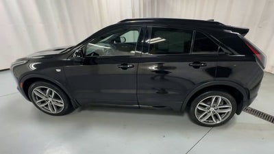 2020 Cadillac XT4 Sport