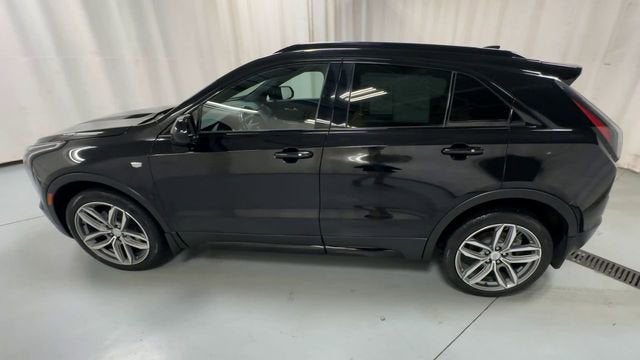 2020 Cadillac XT4 Sport