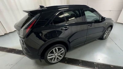 2020 Cadillac XT4 Sport