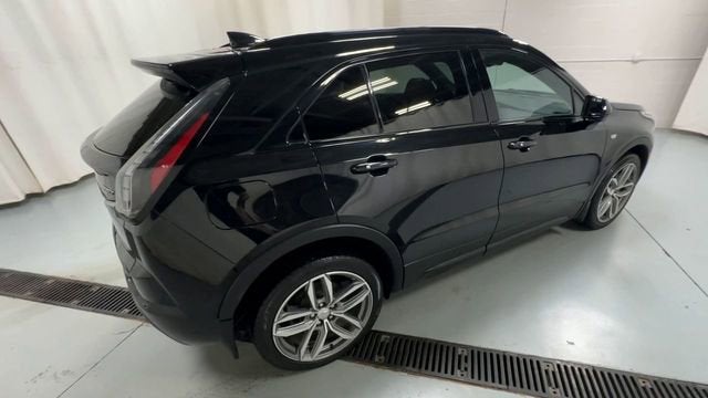 2020 Cadillac XT4 Sport