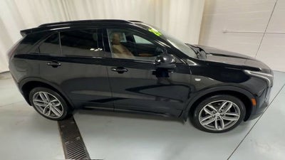 2020 Cadillac XT4 Sport