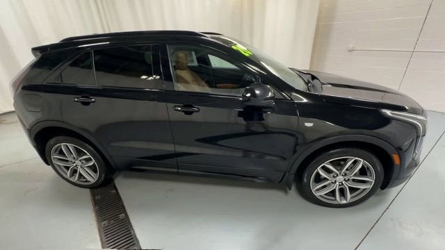 2020 Cadillac XT4 Sport