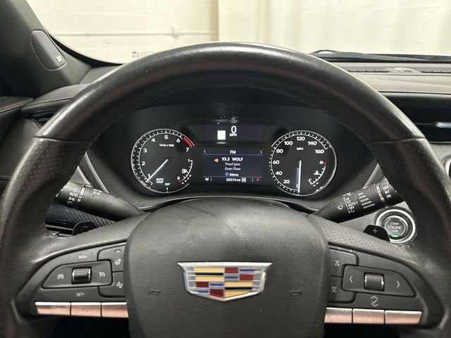 2023 Cadillac XT4 Sport
