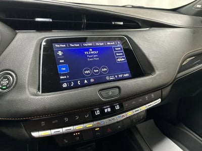 2023 Cadillac XT4 Sport