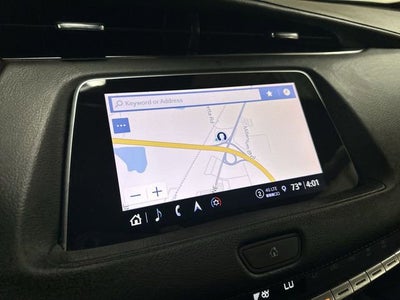 2023 Cadillac XT4 Sport