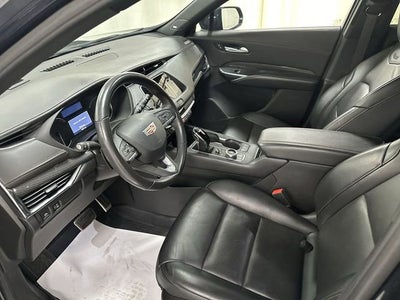 2023 Cadillac XT4 Sport