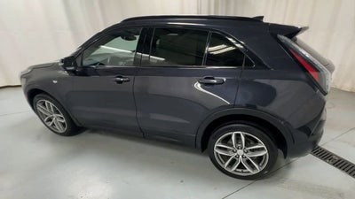 2023 Cadillac XT4 Sport