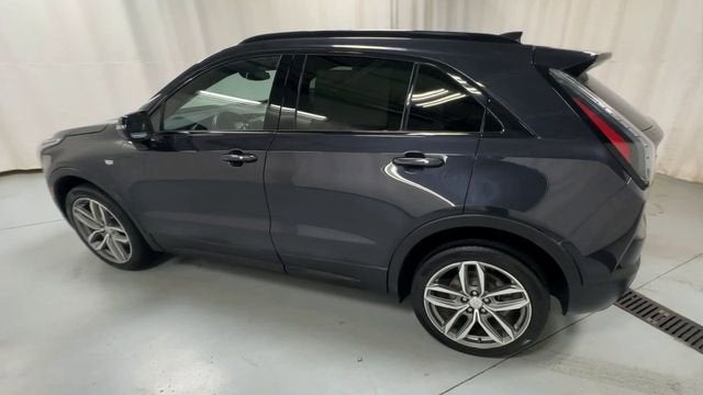 2023 Cadillac XT4 Sport