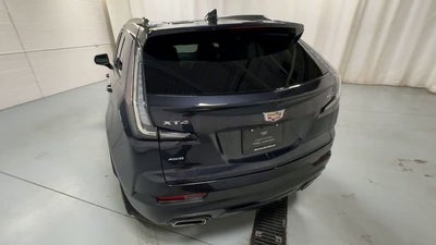 2023 Cadillac XT4 Sport