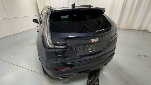 2023 Cadillac XT4 Sport