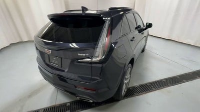 2023 Cadillac XT4 Sport