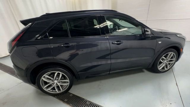 2023 Cadillac XT4 Sport