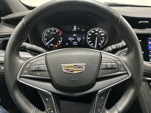 2023 Cadillac XT5 Luxury