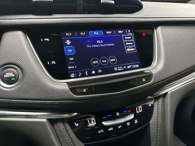 2023 Cadillac XT5 Luxury