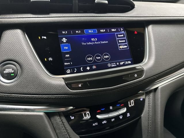 2023 Cadillac XT5 Luxury