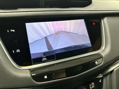 2023 Cadillac XT5 Luxury