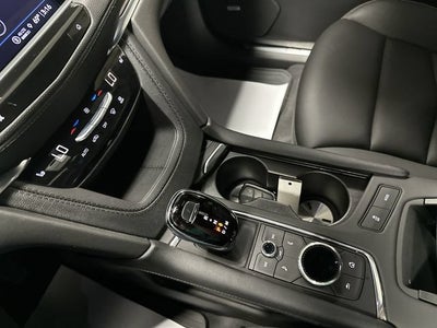 2023 Cadillac XT5 Luxury