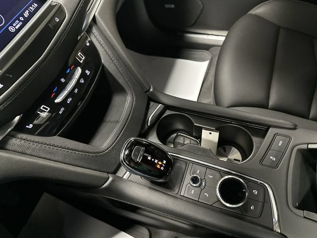 2023 Cadillac XT5 Luxury