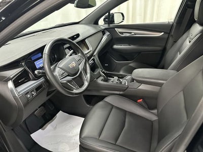 2023 Cadillac XT5 Luxury