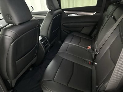 2023 Cadillac XT5 Luxury