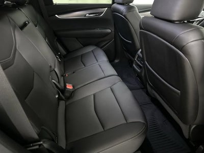 2023 Cadillac XT5 Luxury