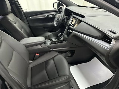 2023 Cadillac XT5 Luxury
