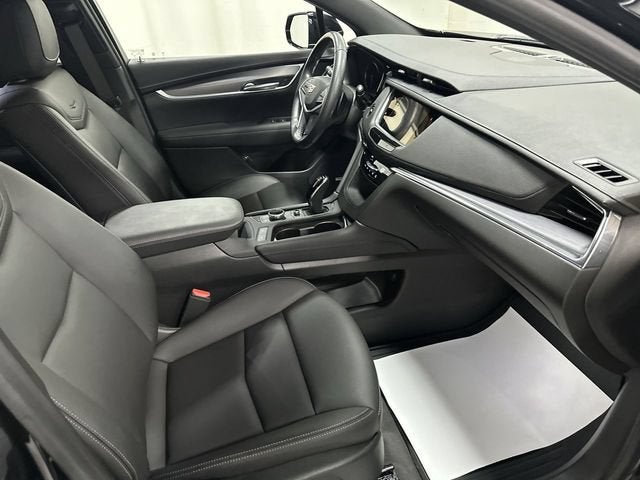 2023 Cadillac XT5 Luxury