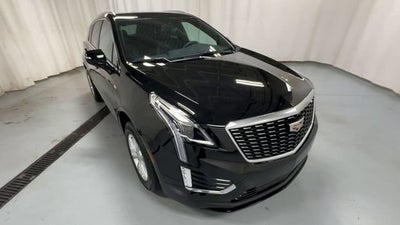 2023 Cadillac XT5 Luxury