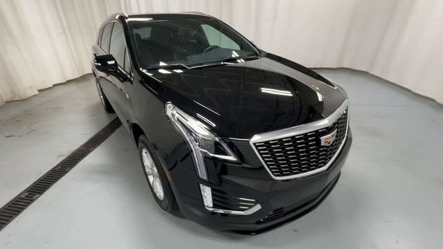 2023 Cadillac XT5 Luxury
