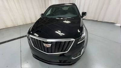 2023 Cadillac XT5 Luxury