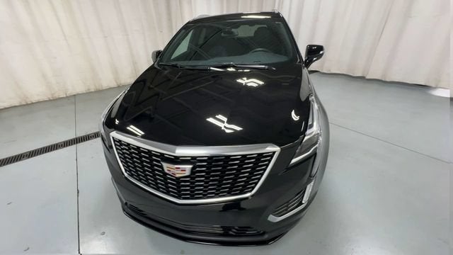 2023 Cadillac XT5 Luxury