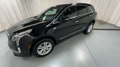 2023 Cadillac XT5 Luxury