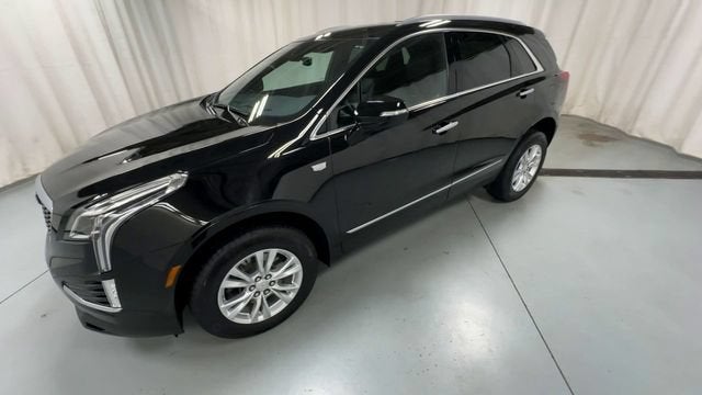 2023 Cadillac XT5 Luxury